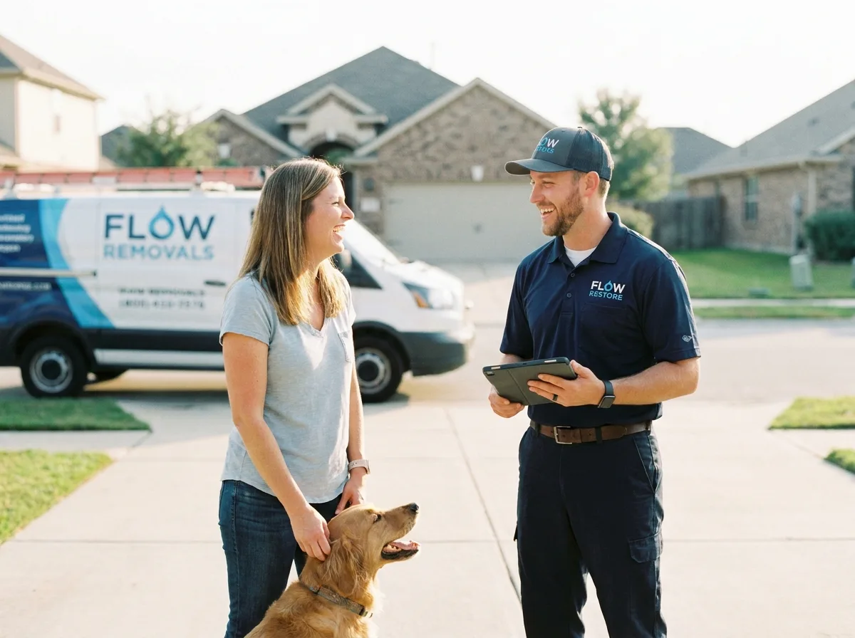 Water Removal Casa Grande, AZ FAQs